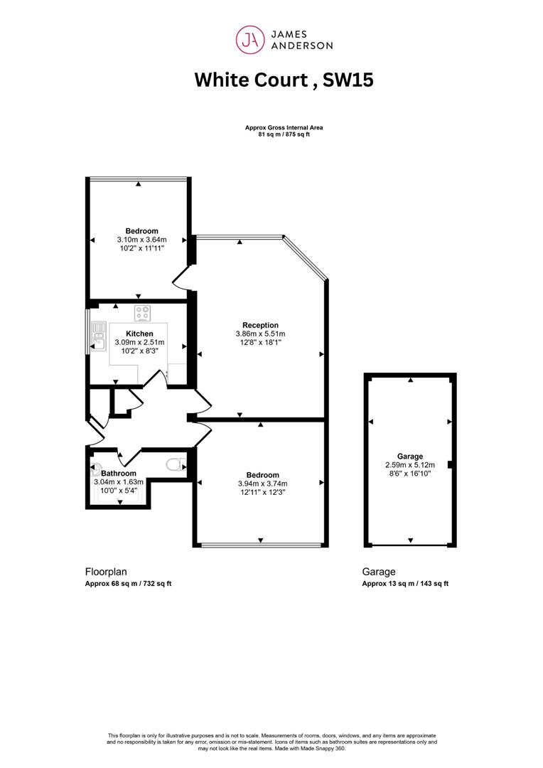 Floorplan